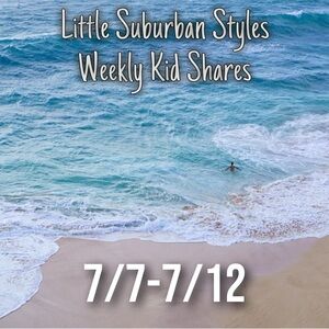 **CLOSED** Weekly Kids Sign Outs 7/7-7/12